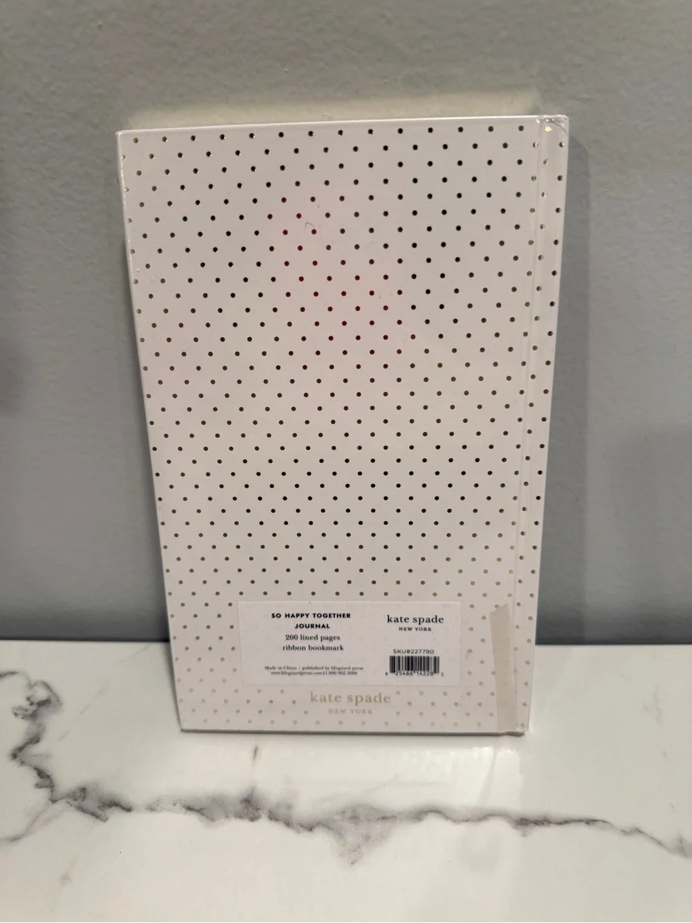 Kate Spade Journal